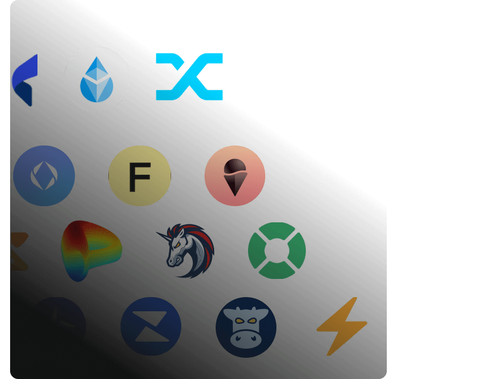 Safe Apps logos