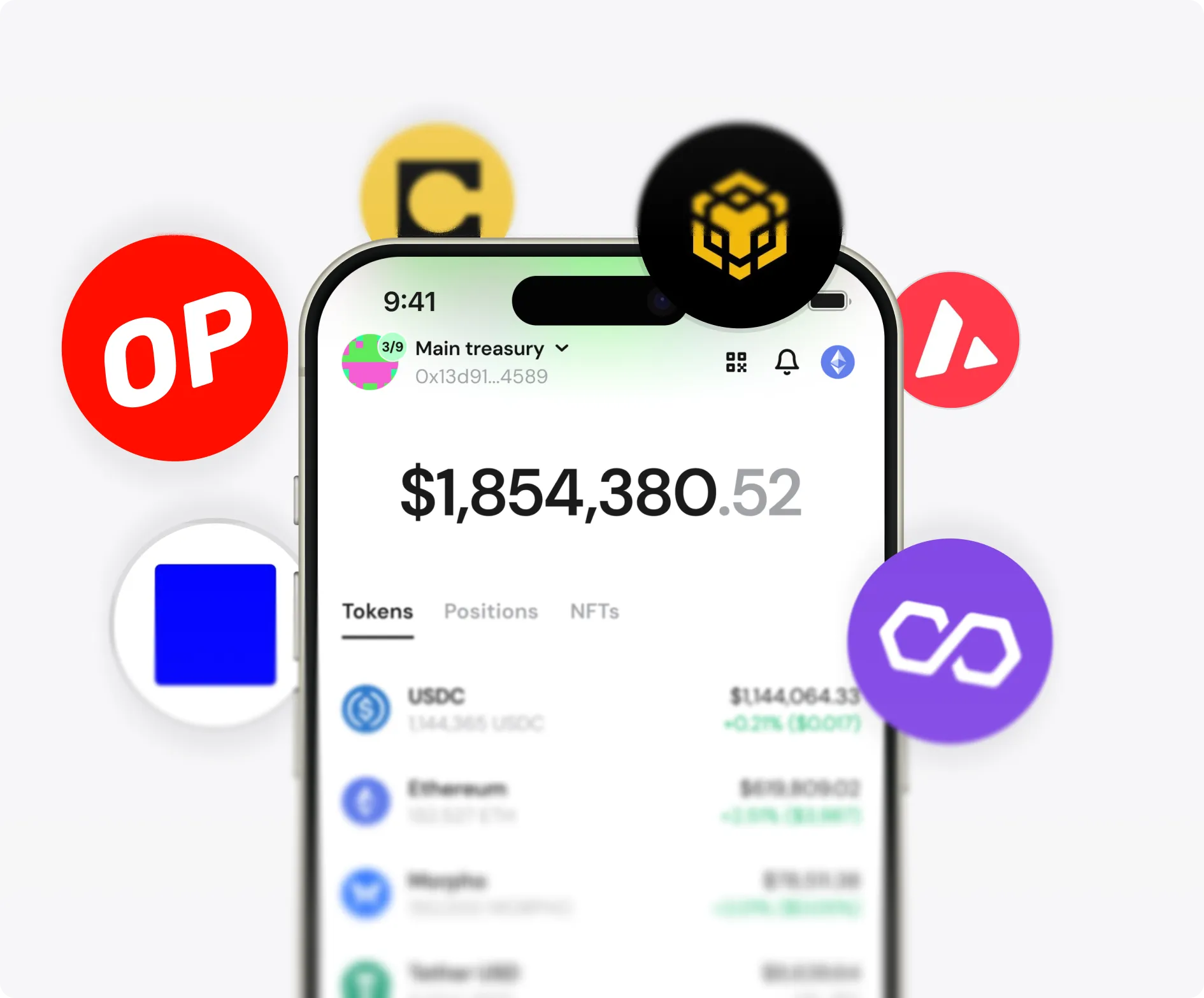 True multichain experience